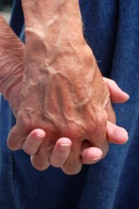 hands