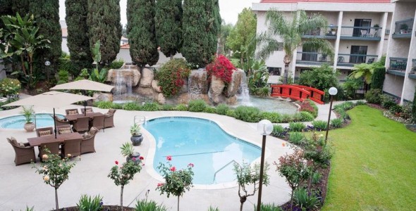 Arcadia Gardens Retirement Hotel Arcadia Ca