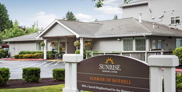 Sunrise Of Bothell Bothell Wa
