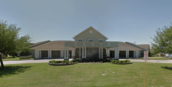 Colonial Oaks Senior Living at Katy - Katy, TX