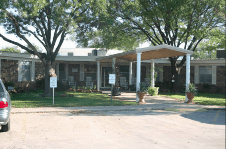 Cedar Manor Nursing Rehabilitation San Angelo Tx