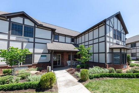 Deane Hill Place Knoxville Tn