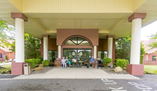 Allegria at the Fountains