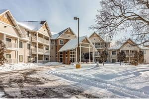 Aria At Mitchell Manor